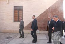 گزارش تصویری حضور مدیرکل تربیت بدنی وزارت علوم